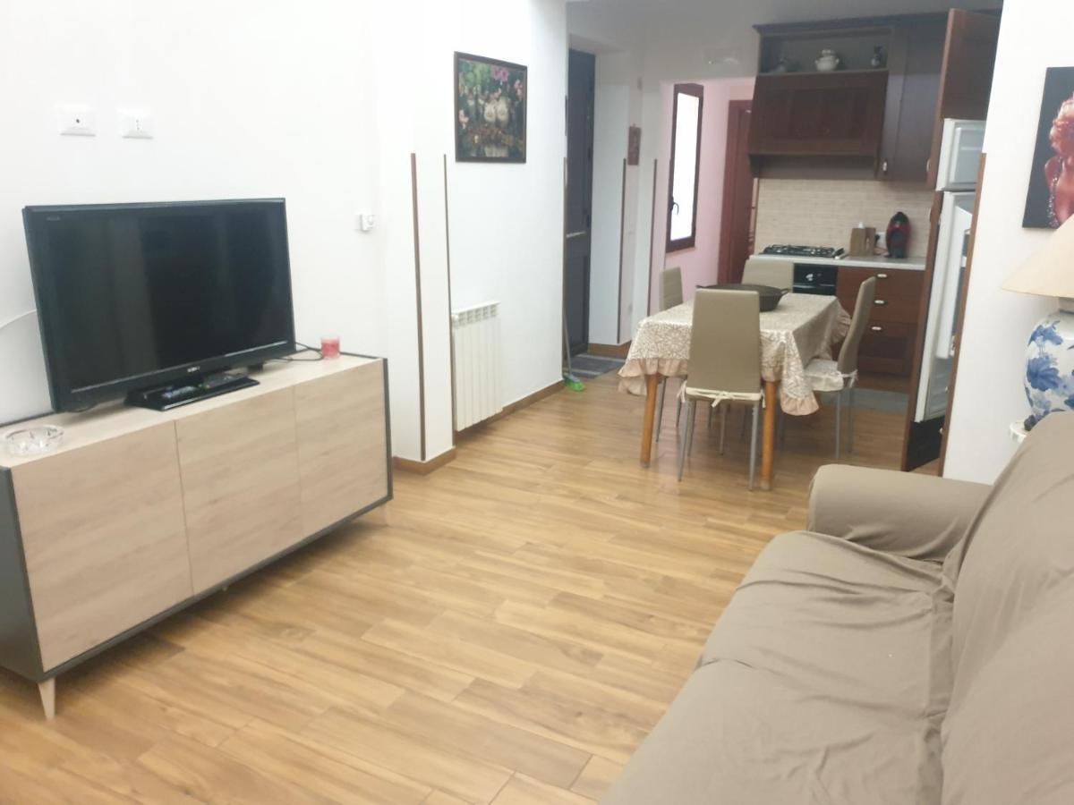马尔萨拉Casa Vacanze Le Cave别墅 外观 照片